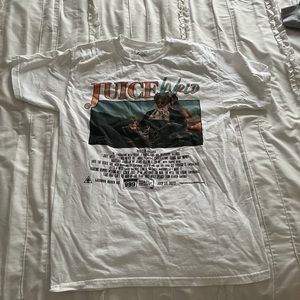 Juice Wrld Tshirt